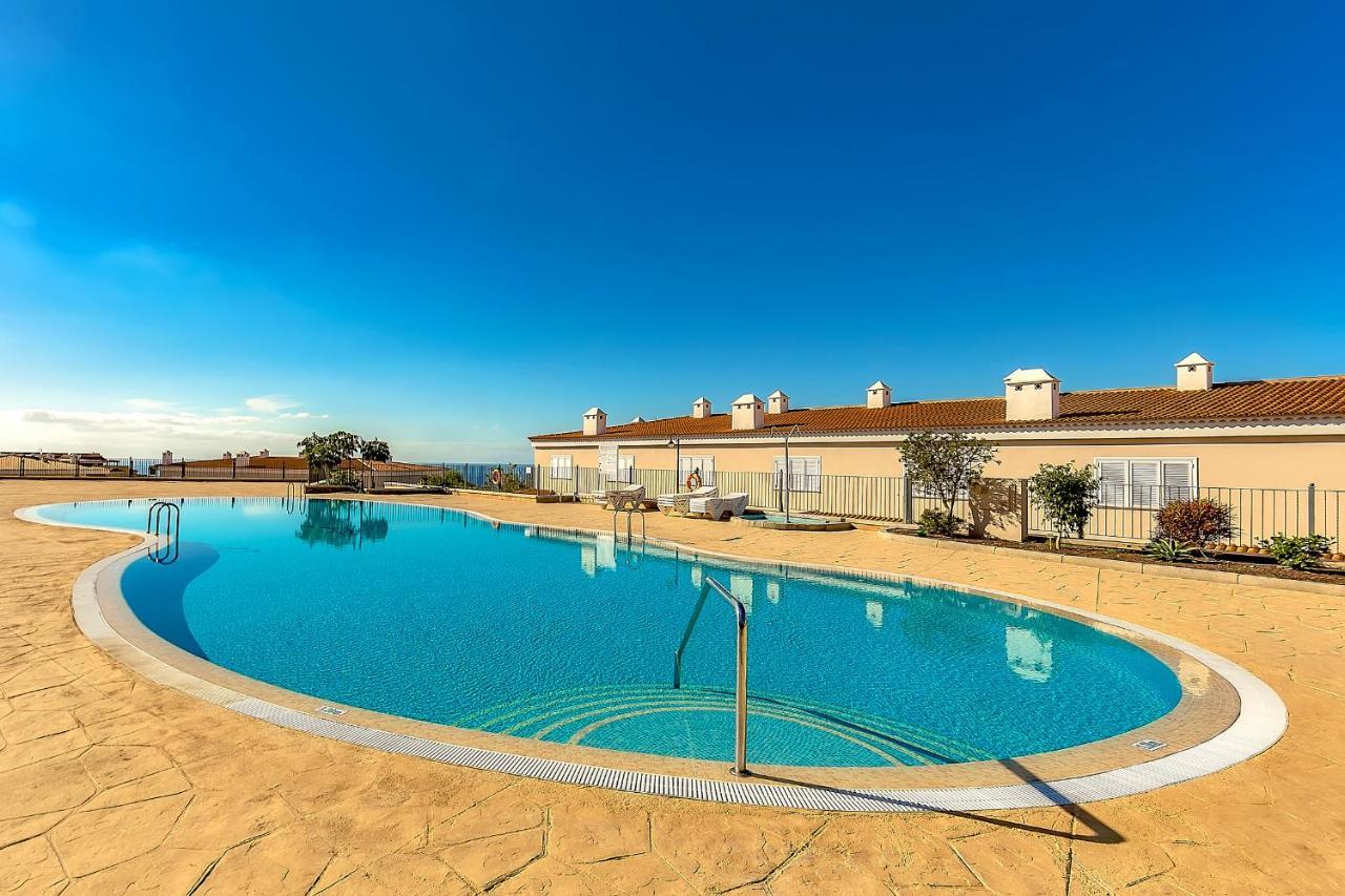 Great Ocean View Arena Apartment ปัวร์โตเดซานตีอาโก ภายนอก รูปภาพ