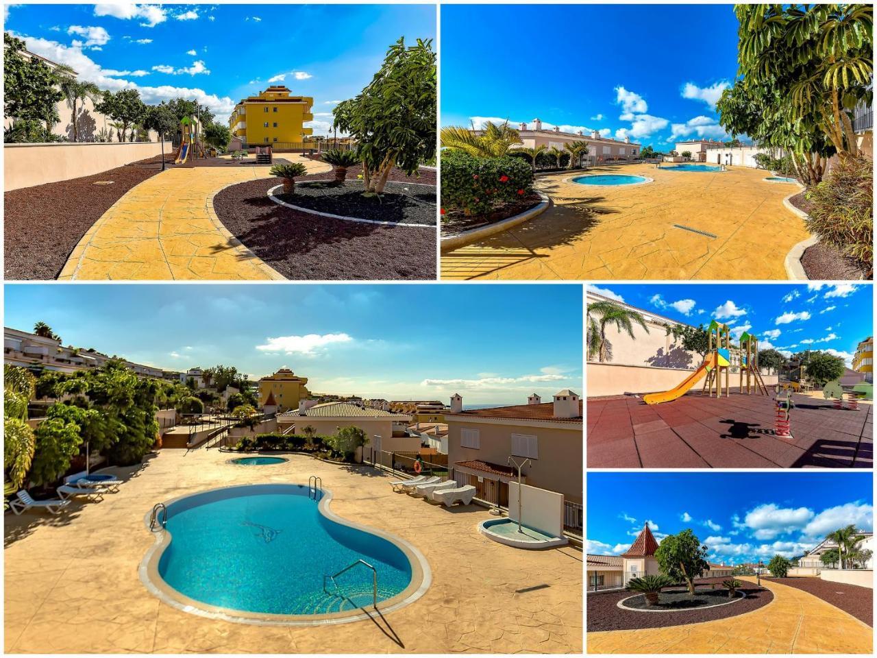 Great Ocean View Arena Apartment ปัวร์โตเดซานตีอาโก ภายนอก รูปภาพ