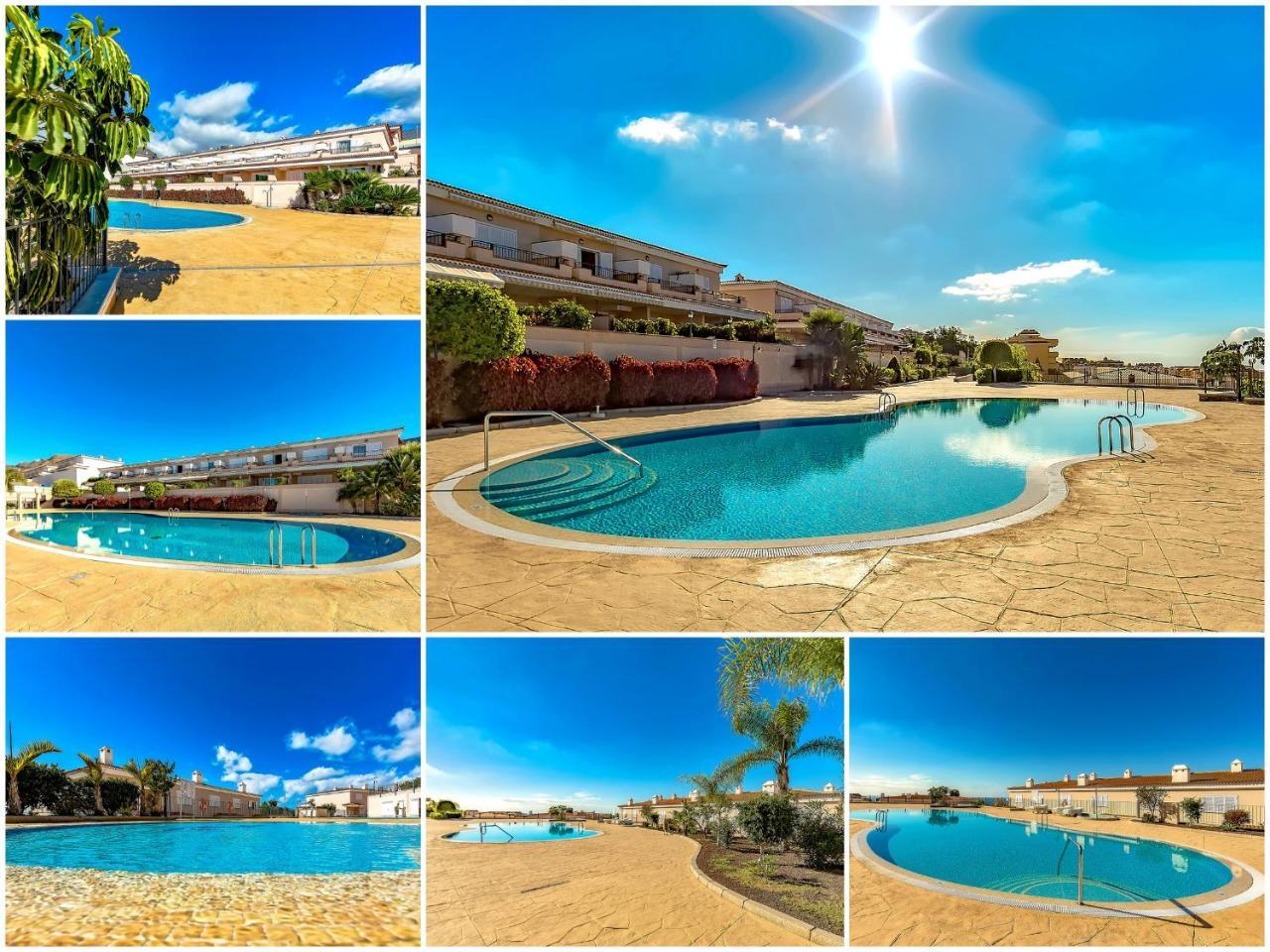 Great Ocean View Arena Apartment ปัวร์โตเดซานตีอาโก ภายนอก รูปภาพ
